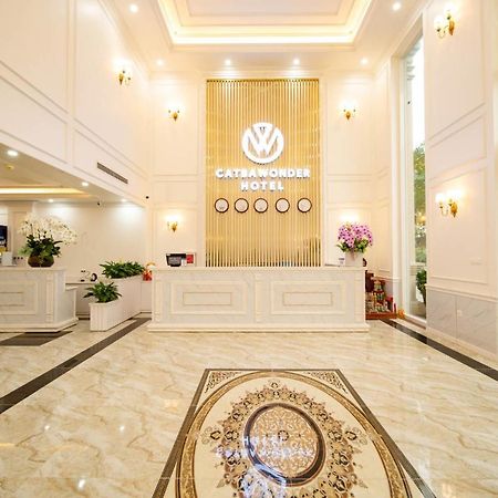 Cat Ba Wonder Hotel Dong Khe Sau 외부 사진