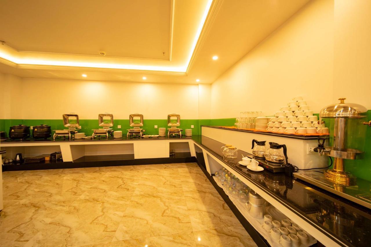 Cat Ba Wonder Hotel Dong Khe Sau 외부 사진