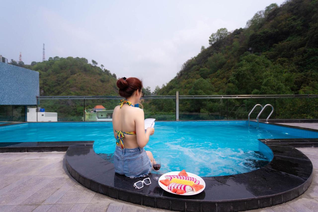 Cat Ba Wonder Hotel Dong Khe Sau 외부 사진