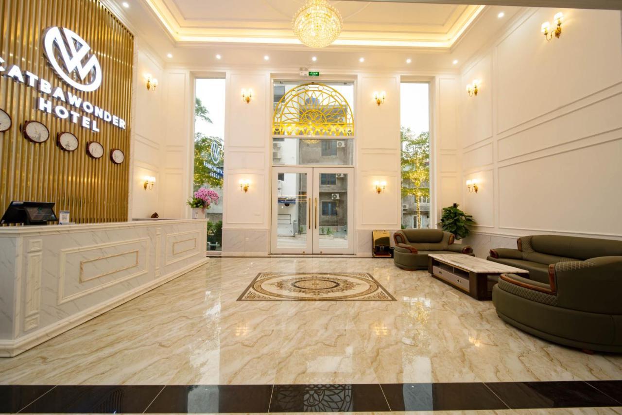 Cat Ba Wonder Hotel Dong Khe Sau 외부 사진