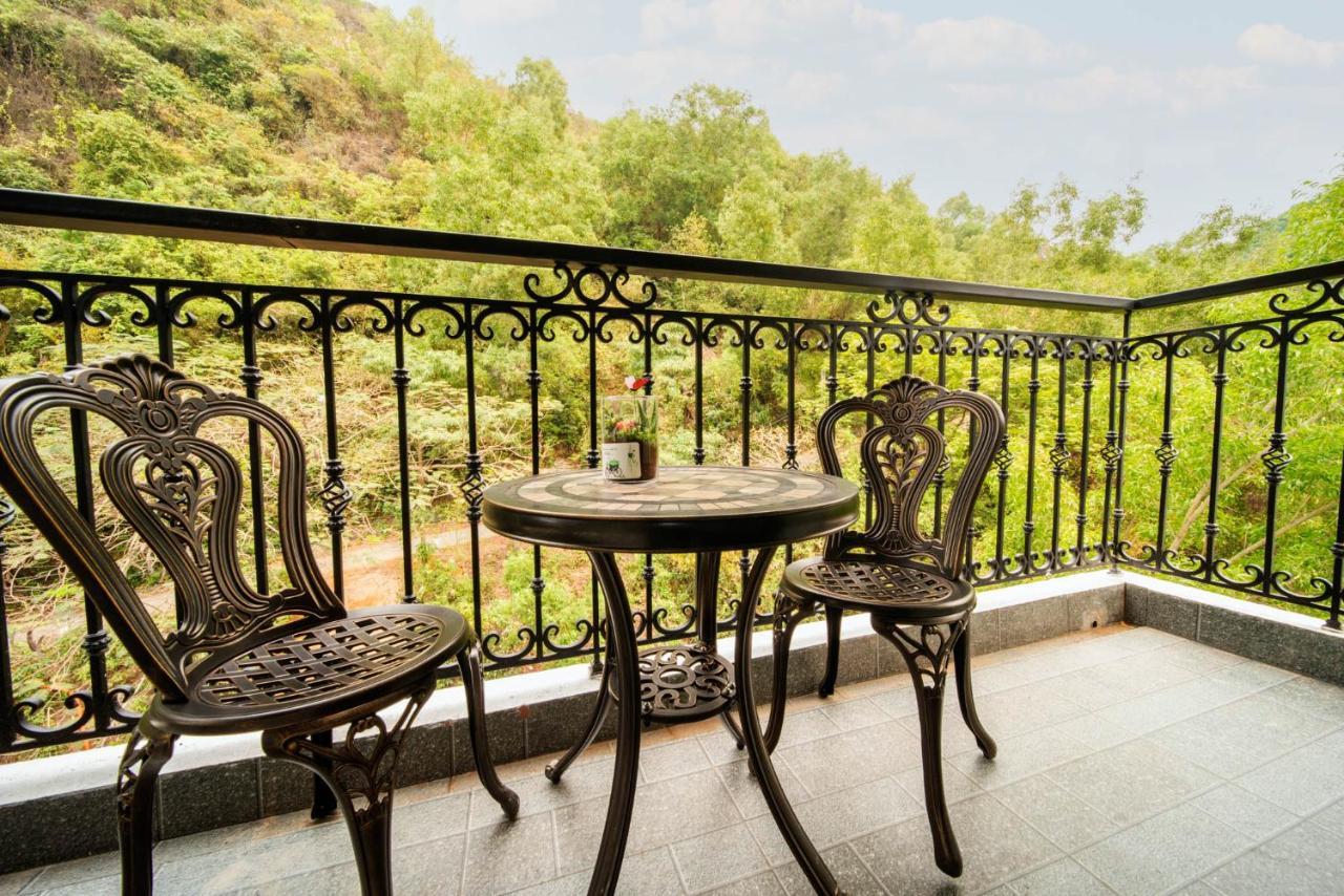 Cat Ba Wonder Hotel Dong Khe Sau 외부 사진
