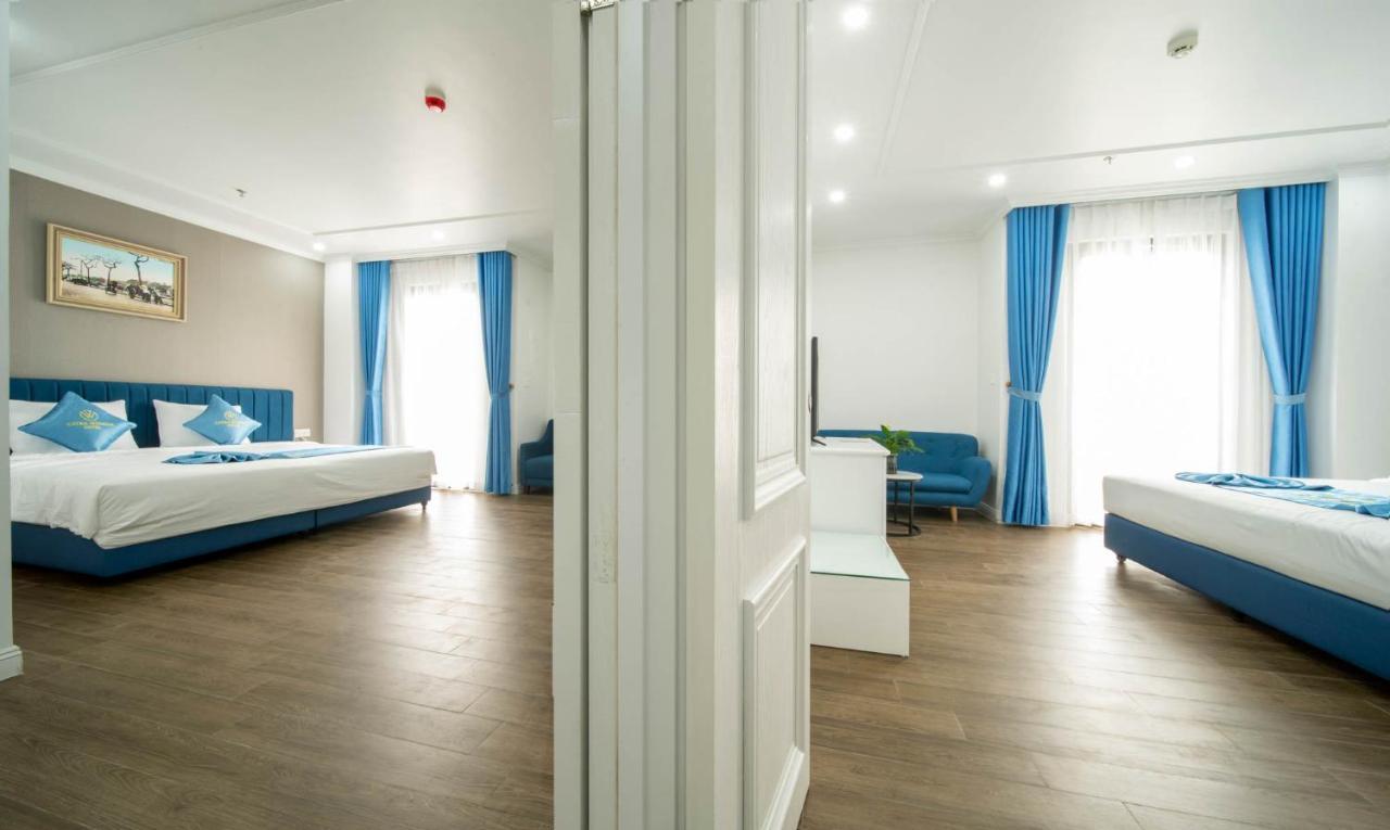 Cat Ba Wonder Hotel Dong Khe Sau 외부 사진