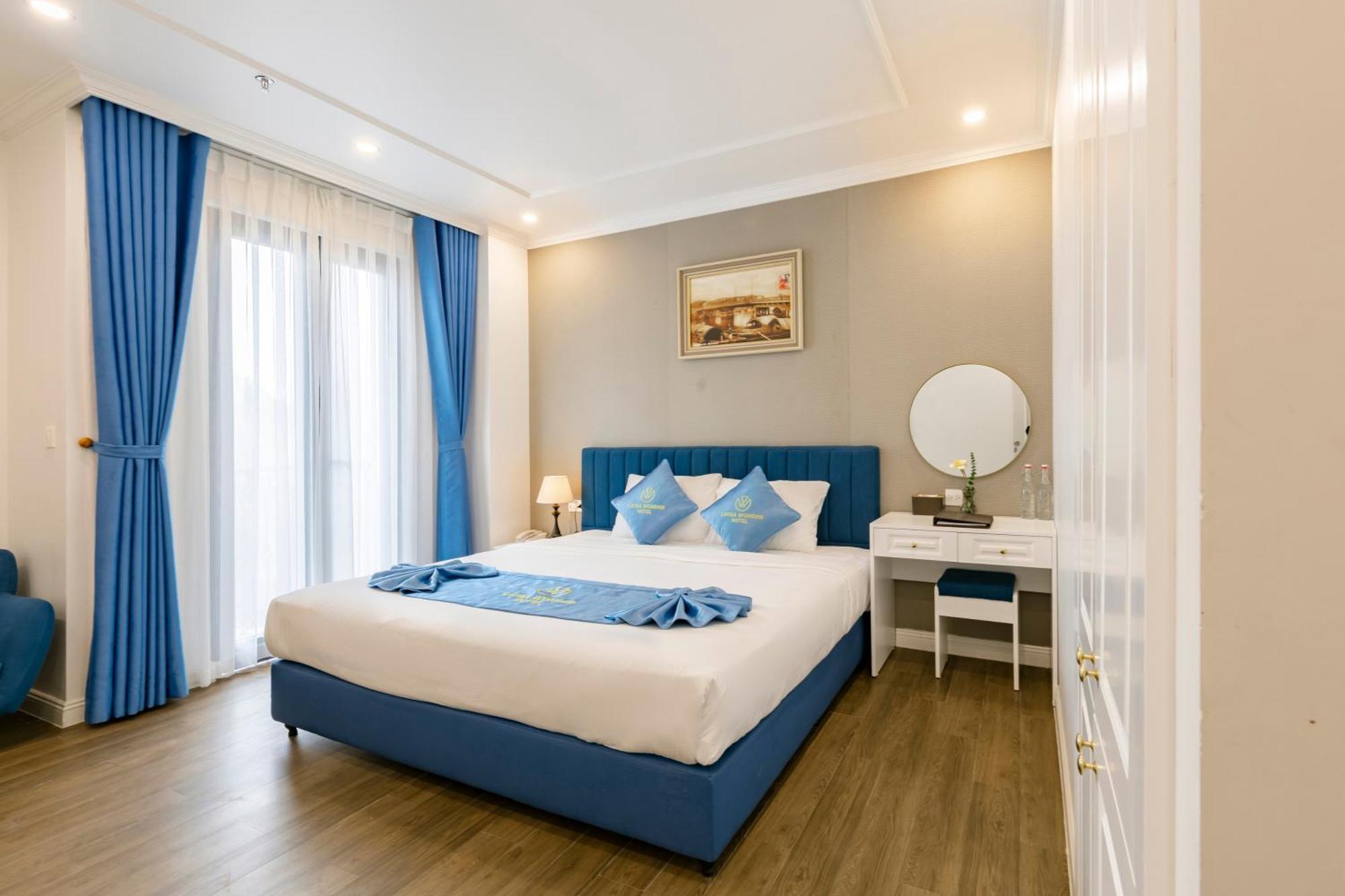 Cat Ba Wonder Hotel Dong Khe Sau 외부 사진