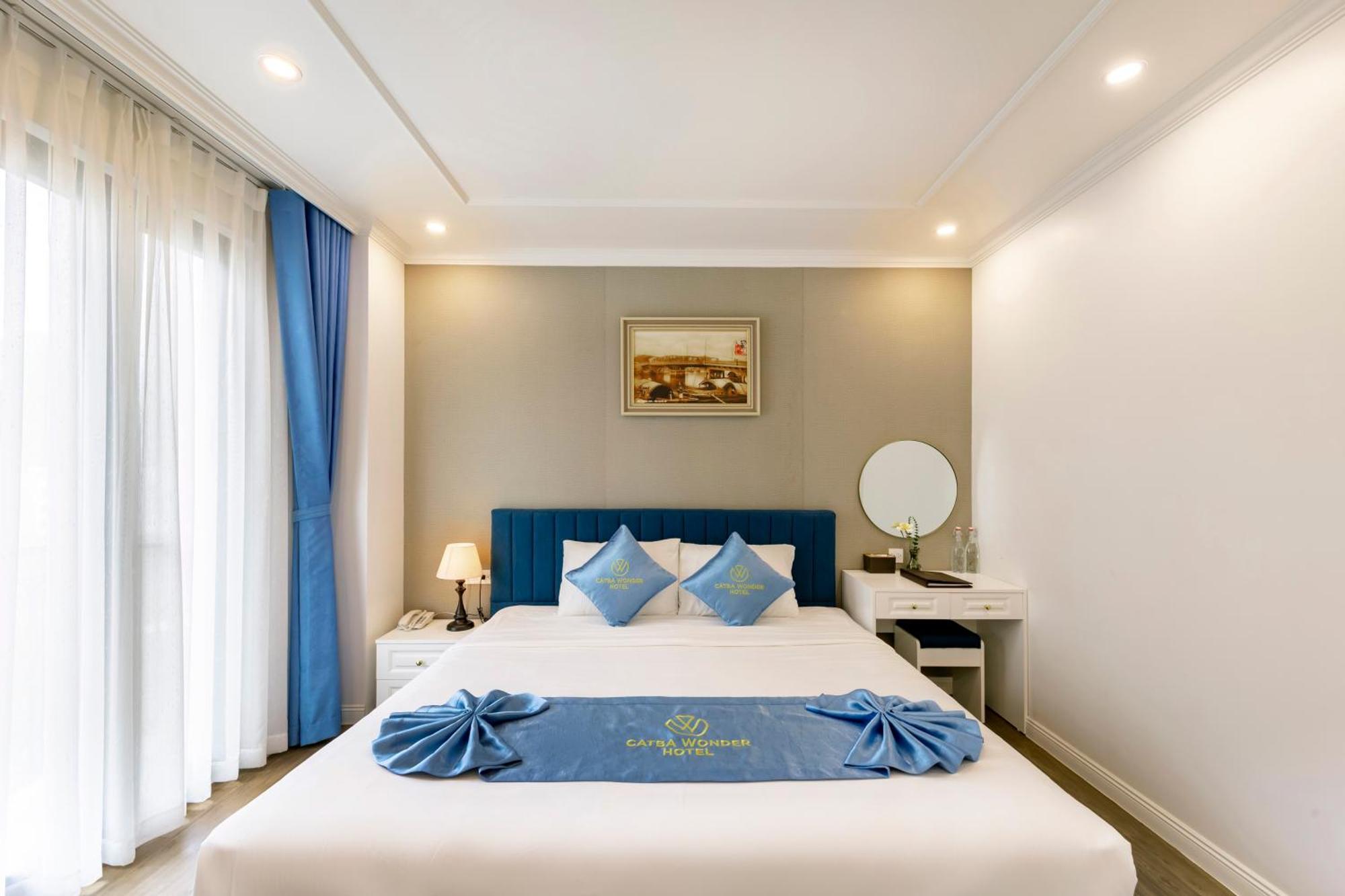 Cat Ba Wonder Hotel Dong Khe Sau 외부 사진