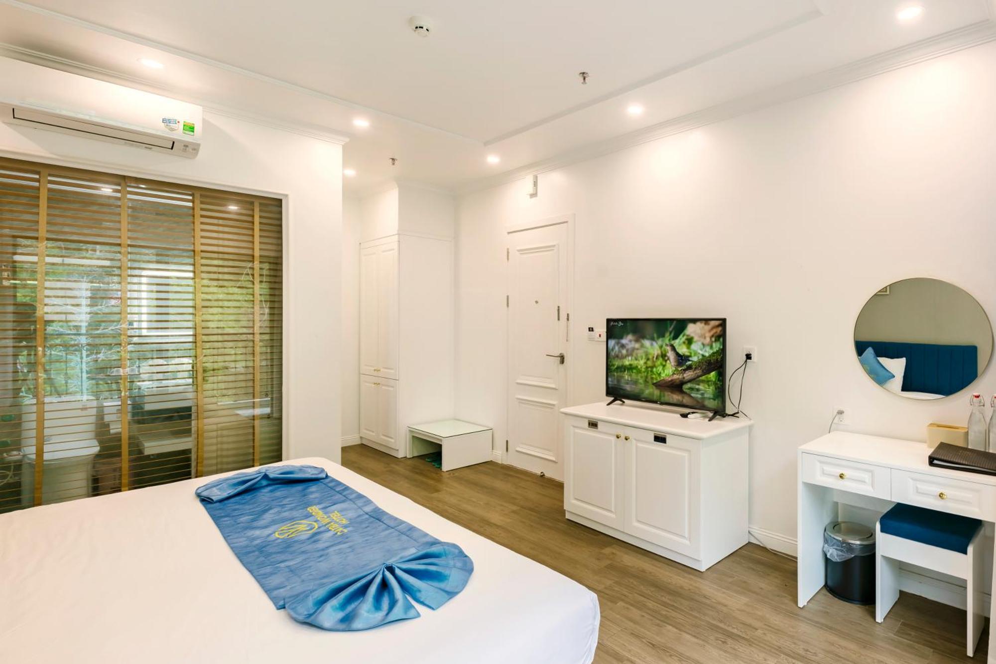 Cat Ba Wonder Hotel Dong Khe Sau 외부 사진