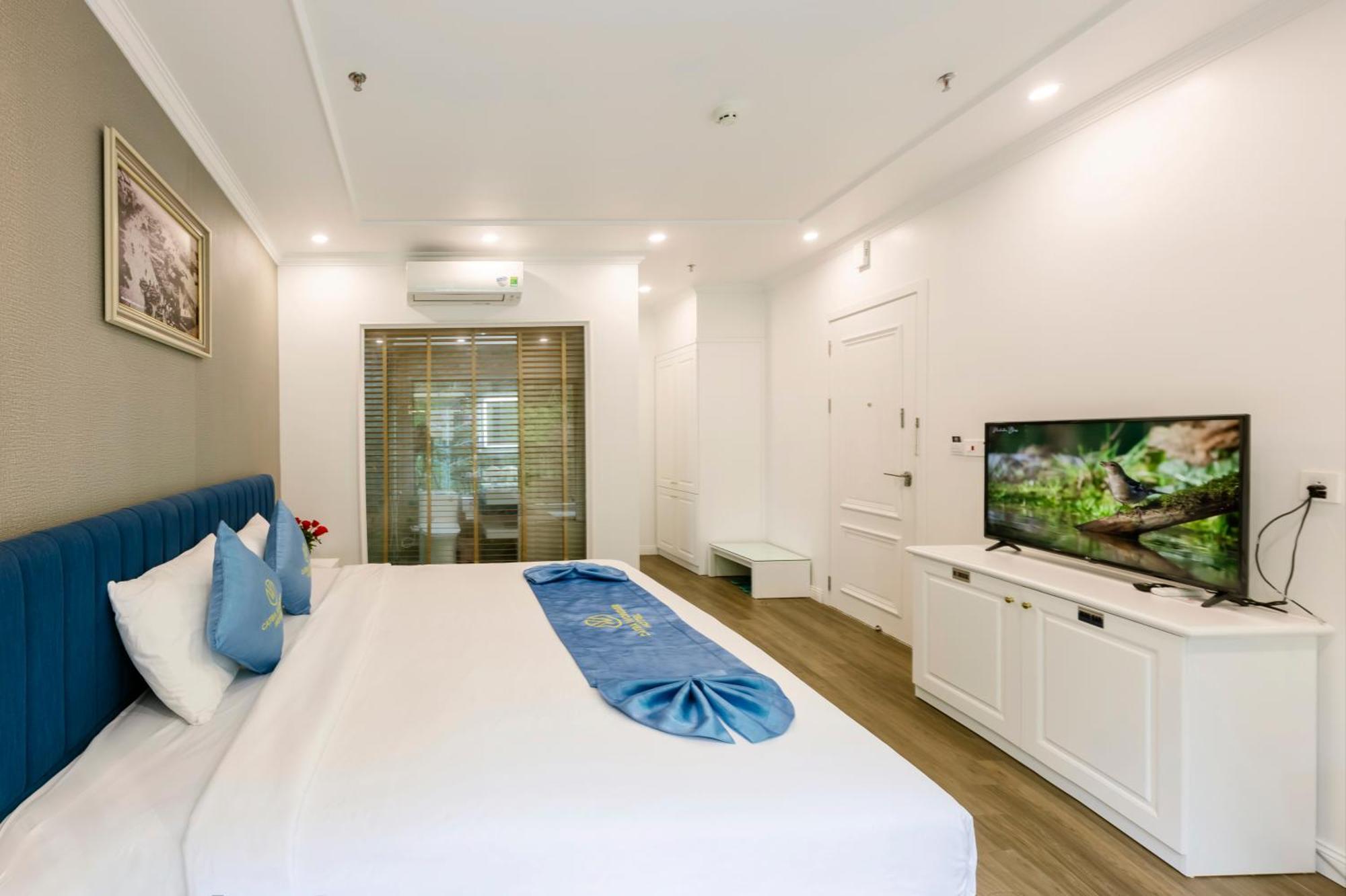 Cat Ba Wonder Hotel Dong Khe Sau 외부 사진