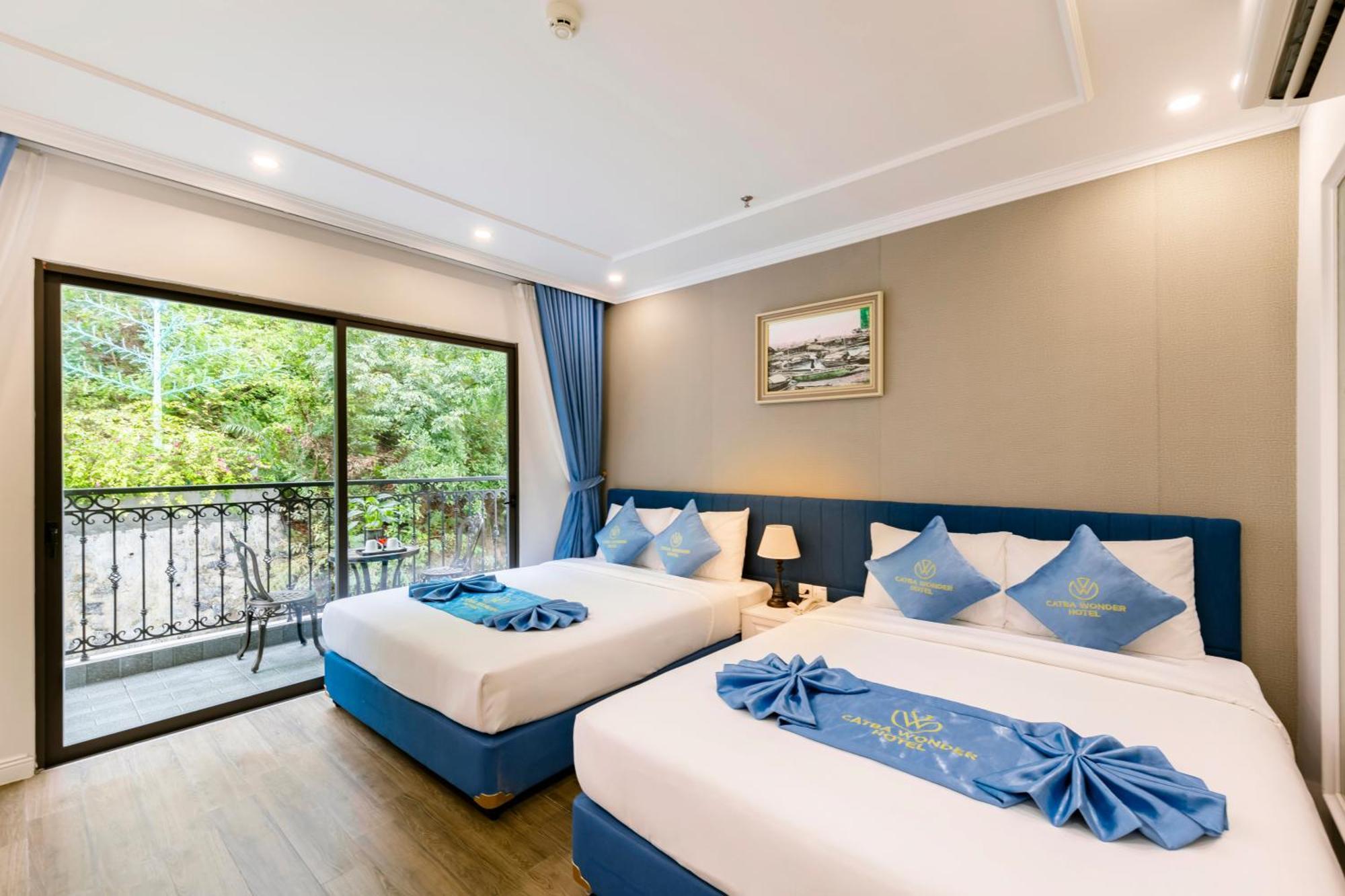 Cat Ba Wonder Hotel Dong Khe Sau 외부 사진