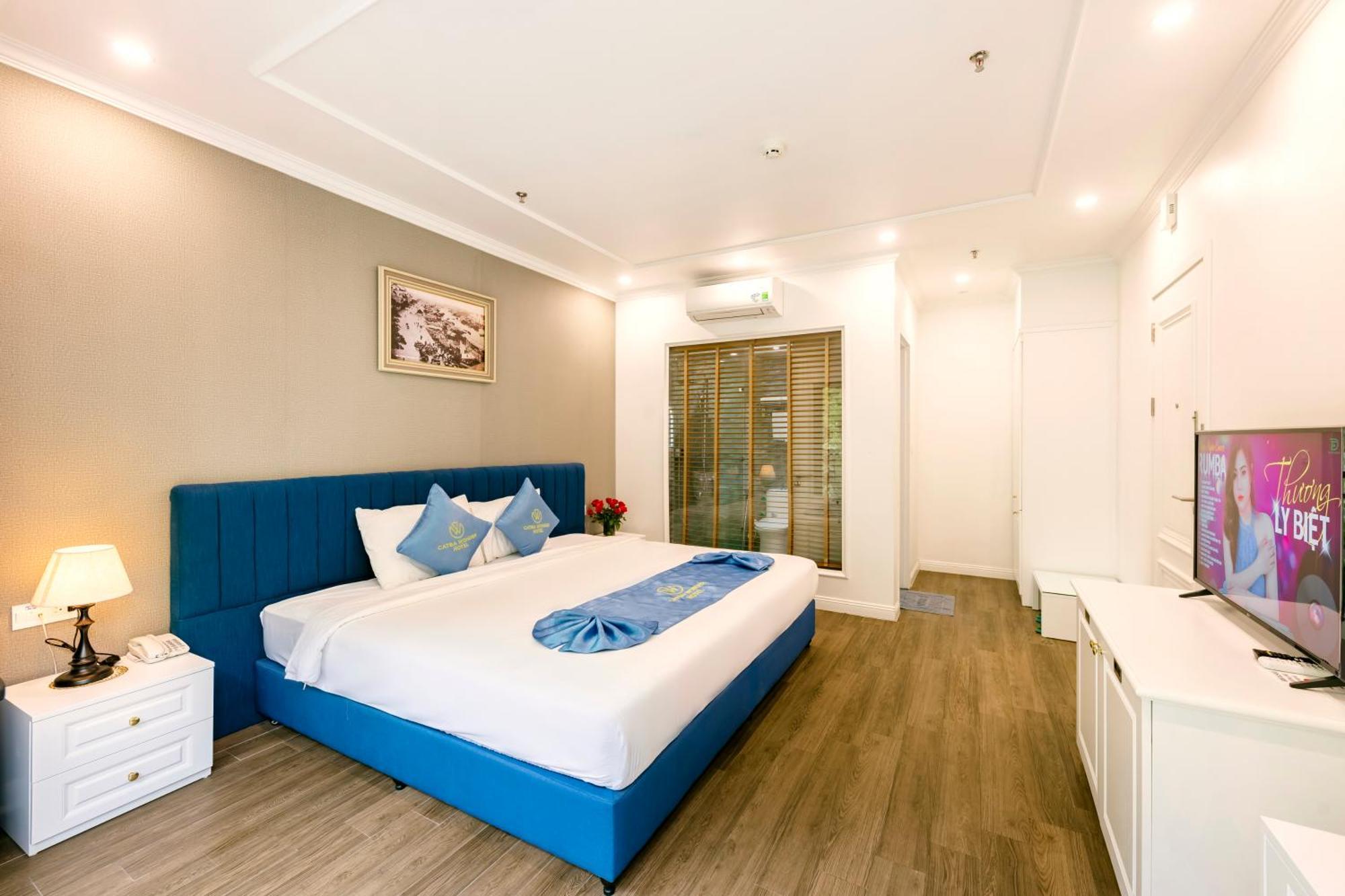 Cat Ba Wonder Hotel Dong Khe Sau 외부 사진