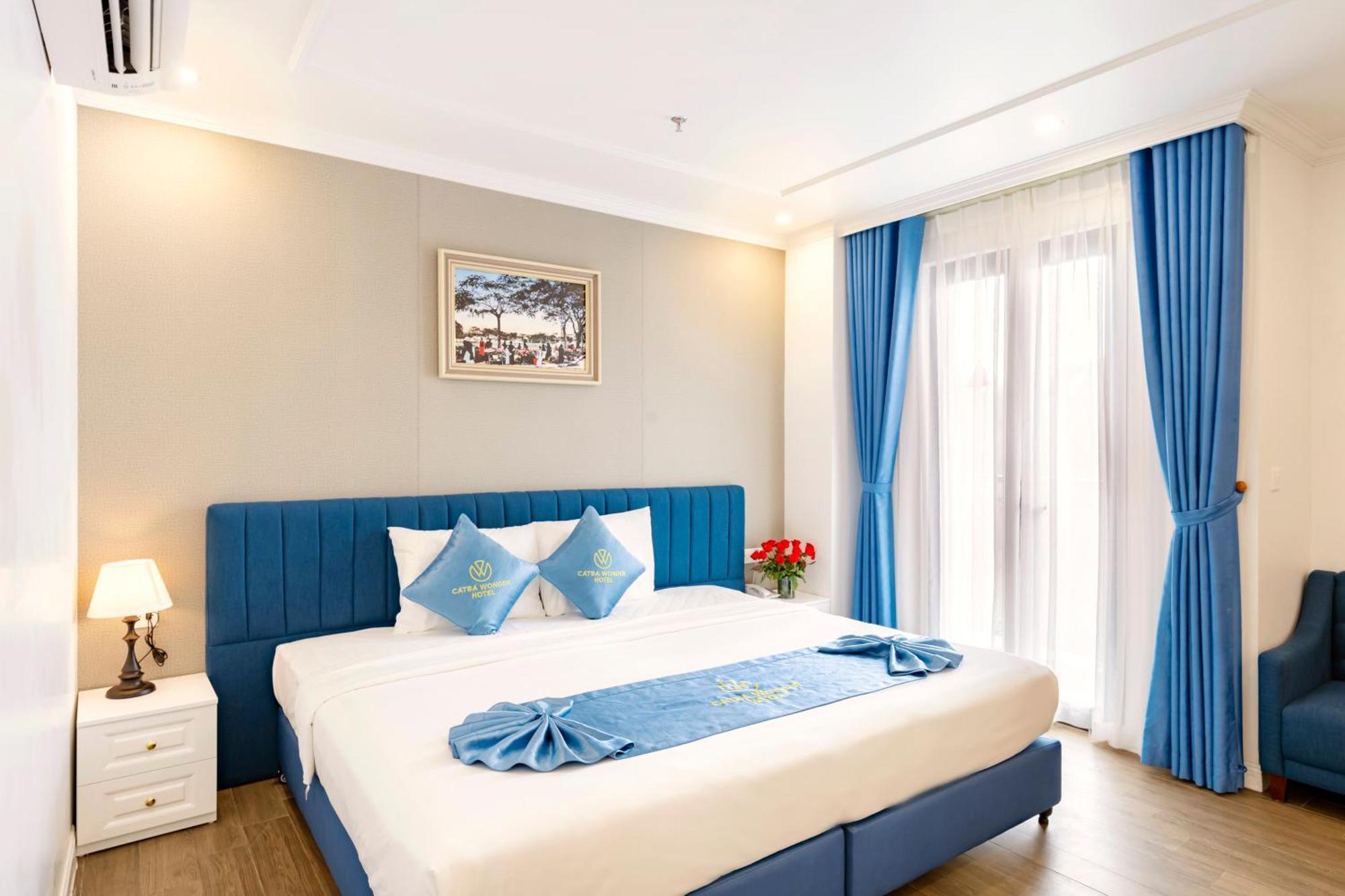 Cat Ba Wonder Hotel Dong Khe Sau 외부 사진