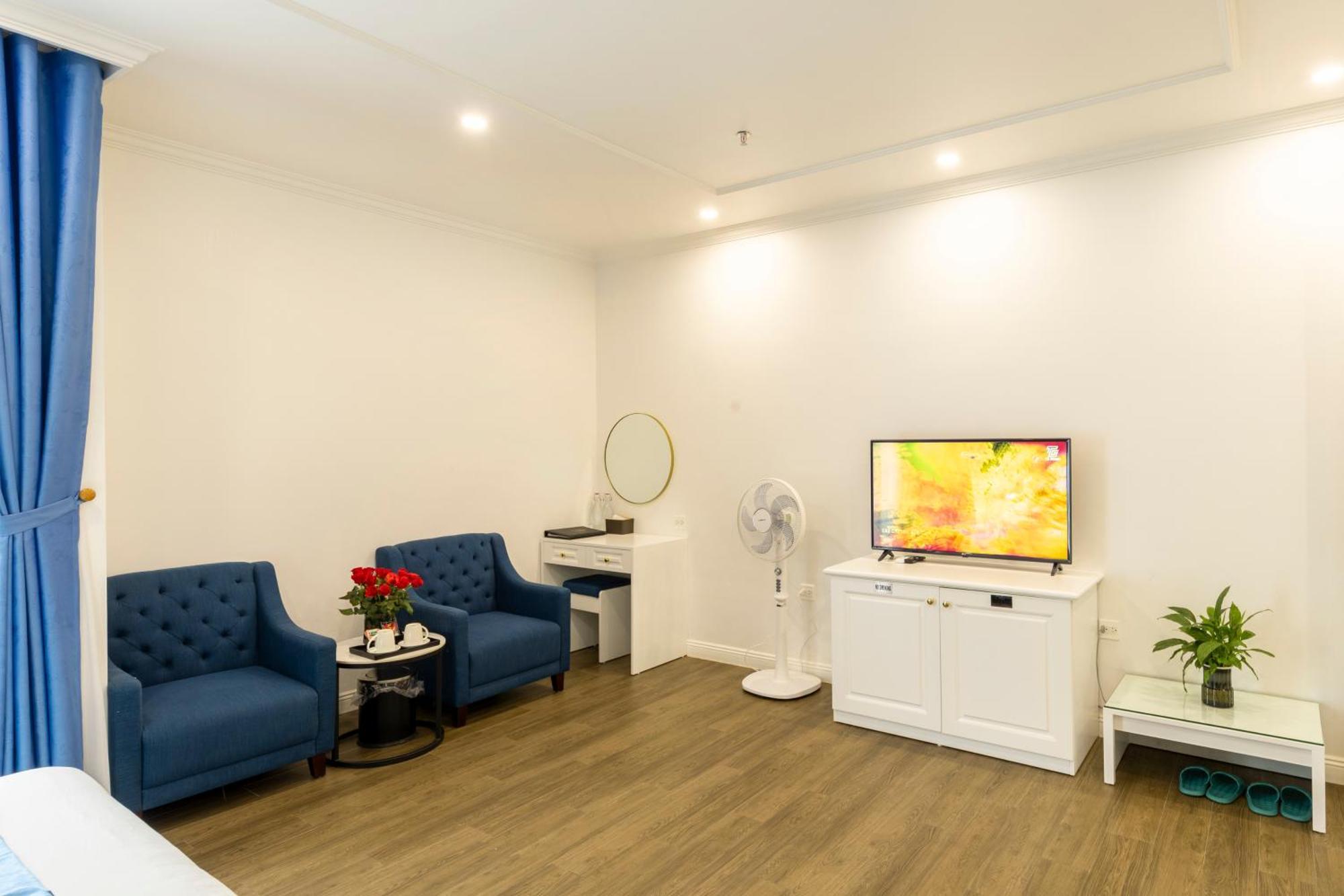 Cat Ba Wonder Hotel Dong Khe Sau 외부 사진