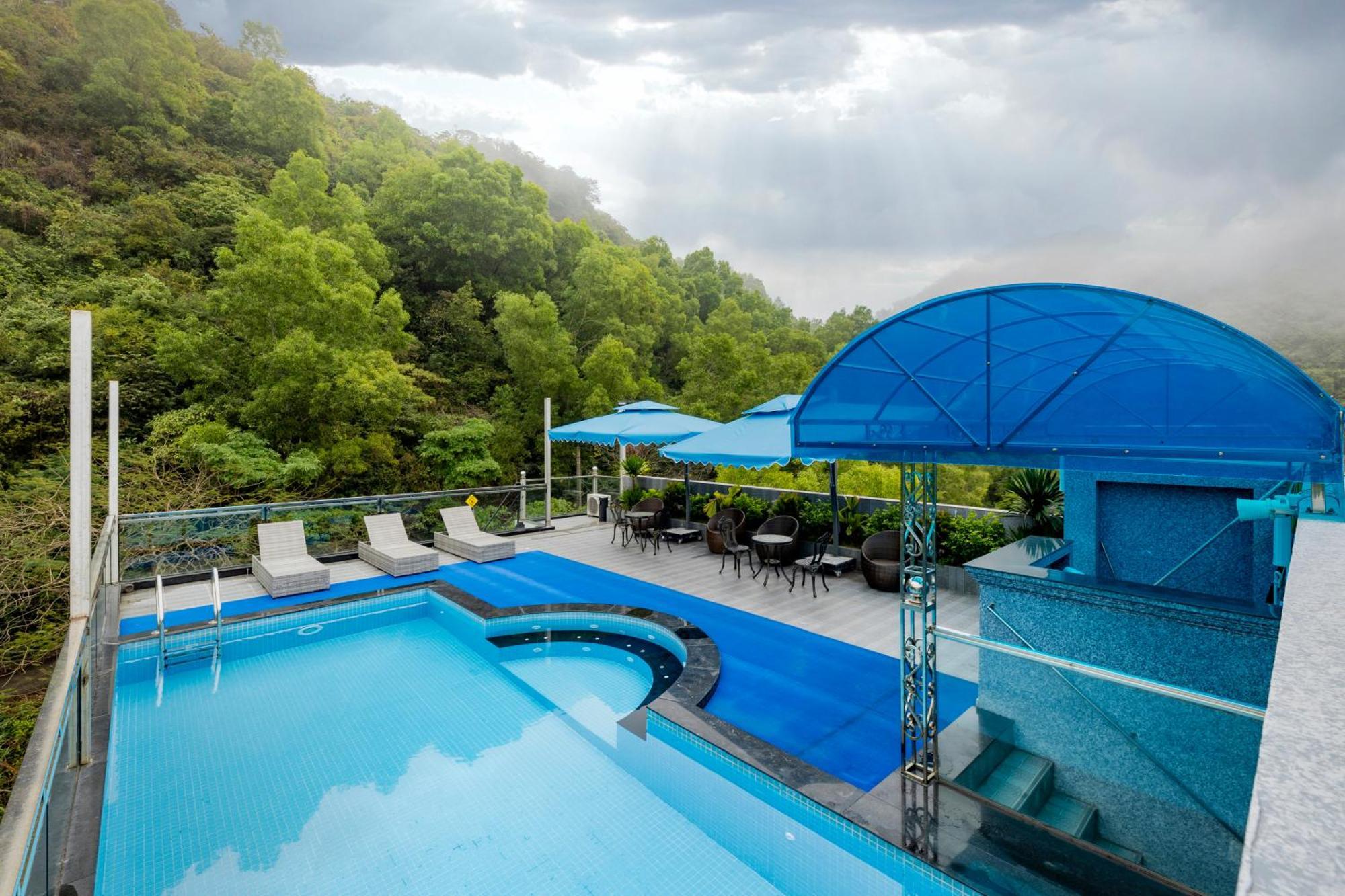 Cat Ba Wonder Hotel Dong Khe Sau 외부 사진
