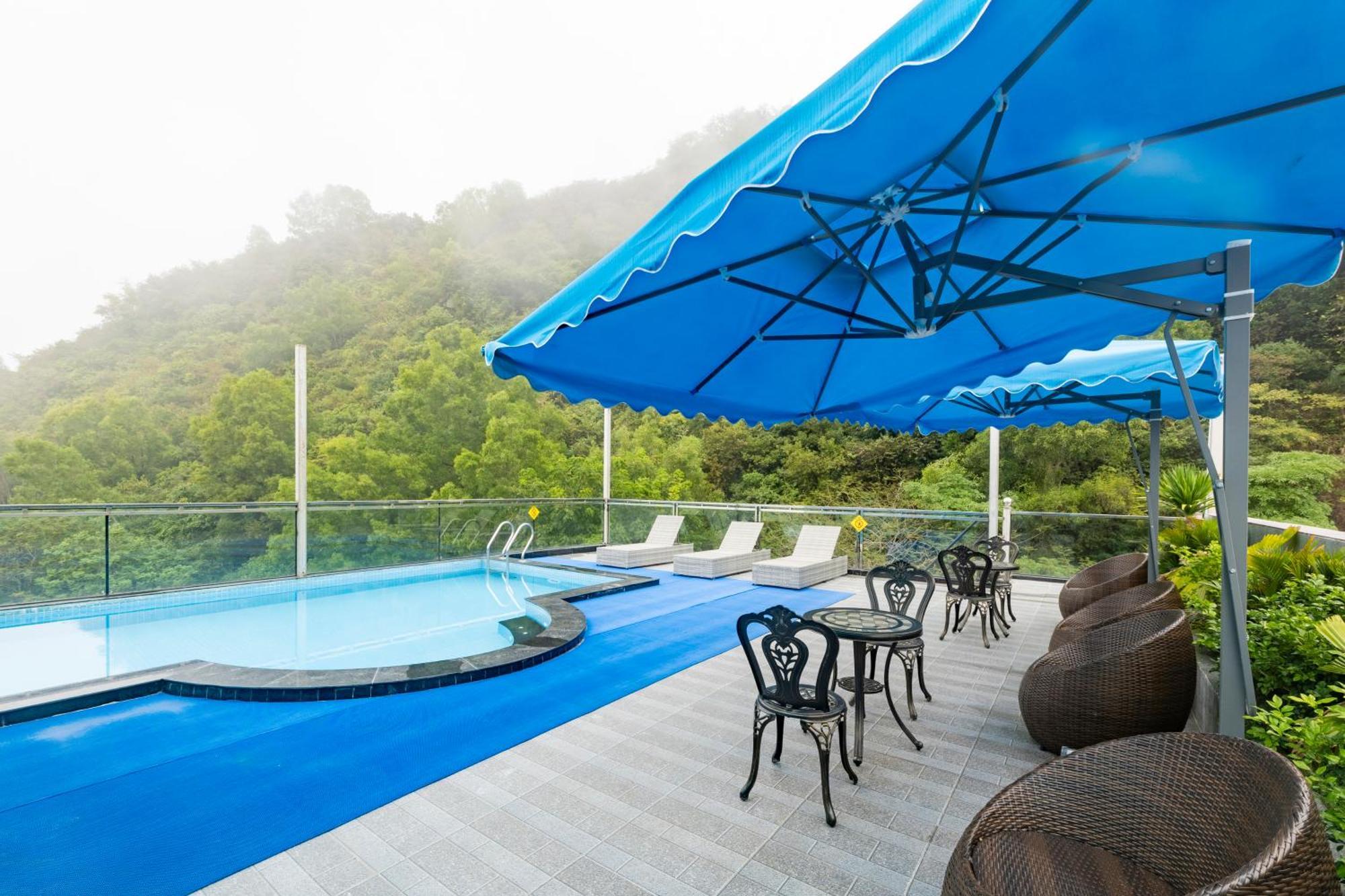 Cat Ba Wonder Hotel Dong Khe Sau 외부 사진