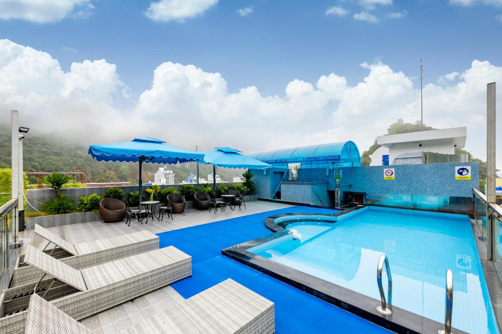 Cat Ba Wonder Hotel Dong Khe Sau 외부 사진