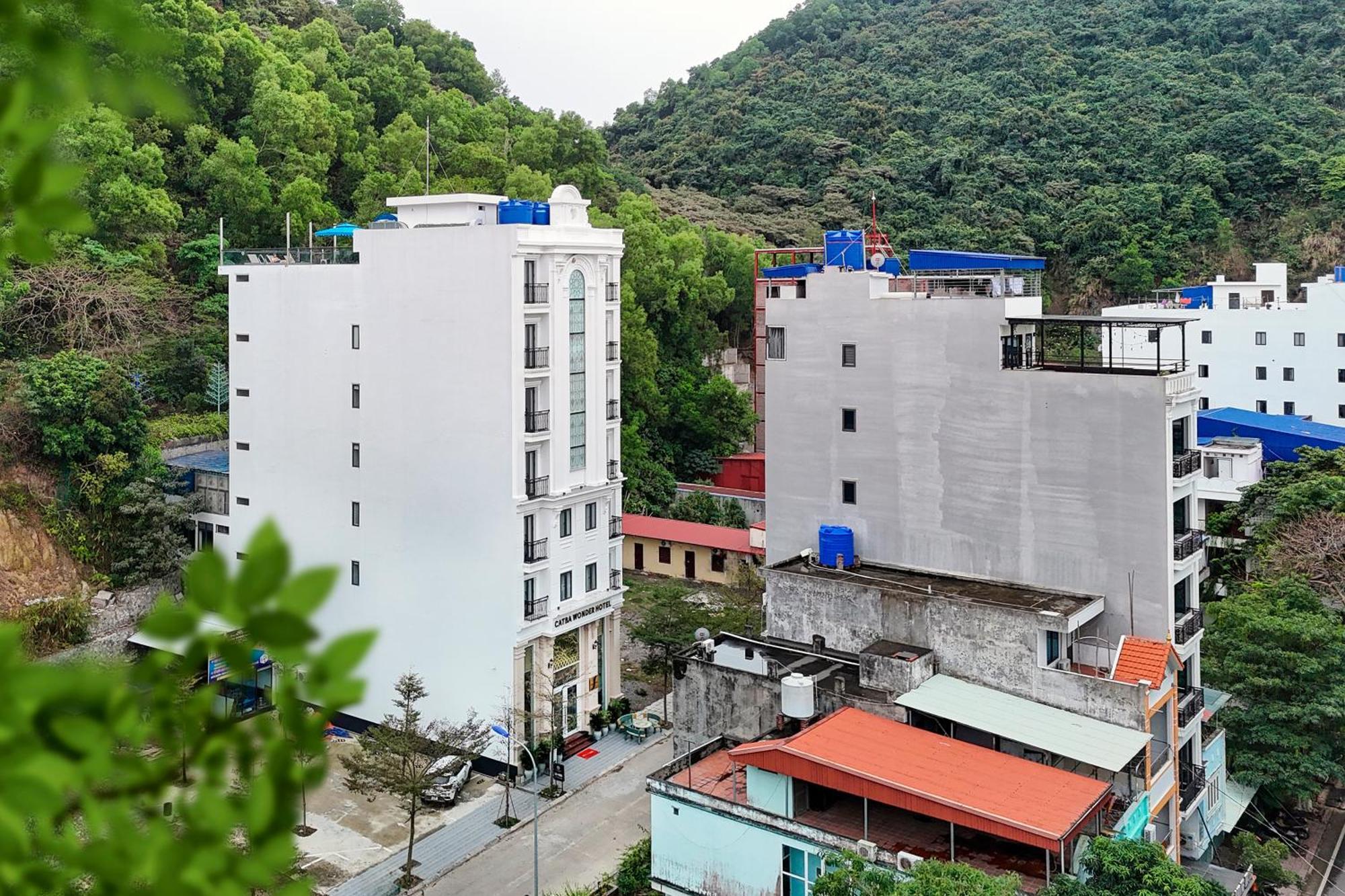 Cat Ba Wonder Hotel Dong Khe Sau 외부 사진