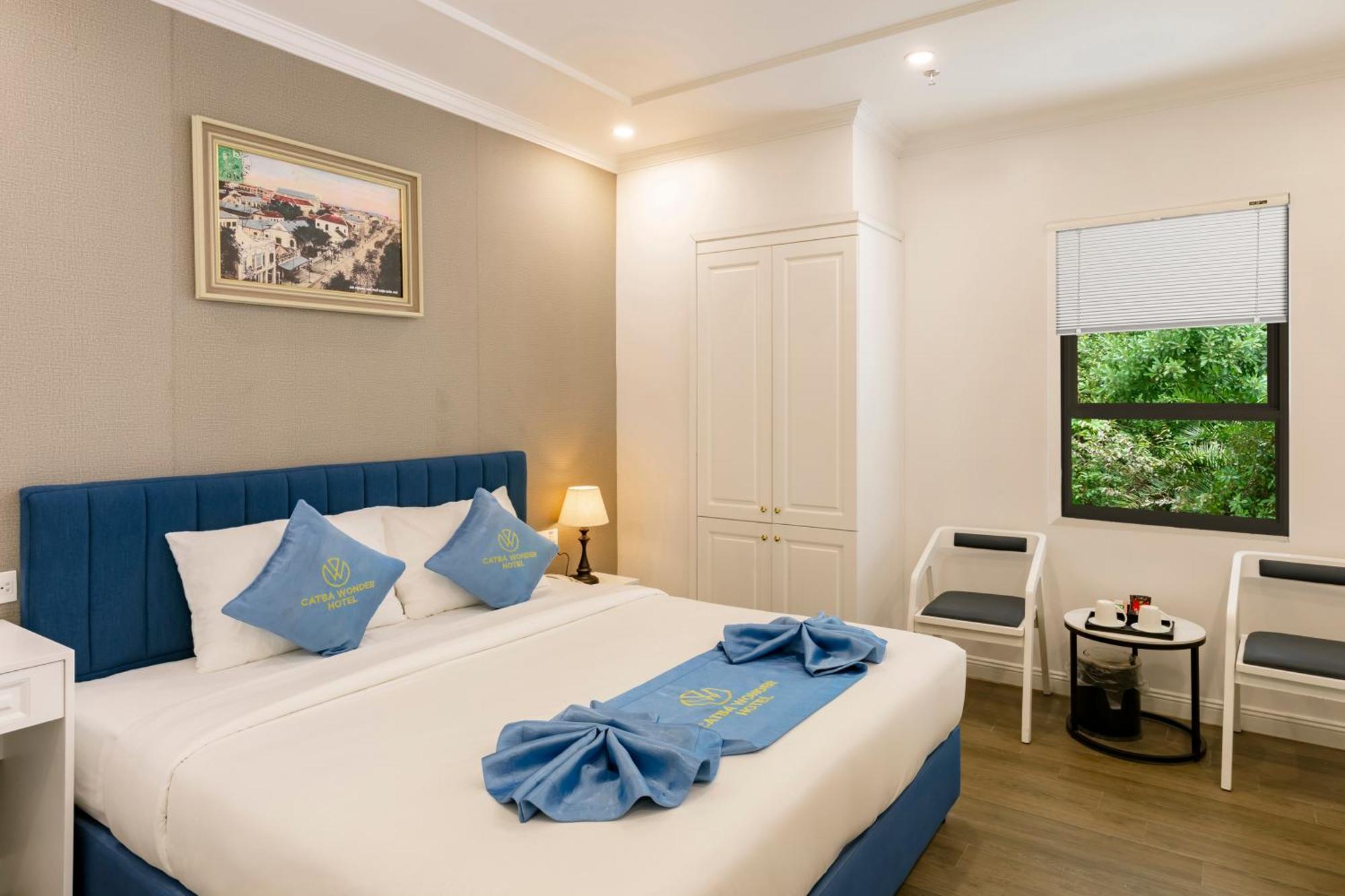 Cat Ba Wonder Hotel Dong Khe Sau 외부 사진