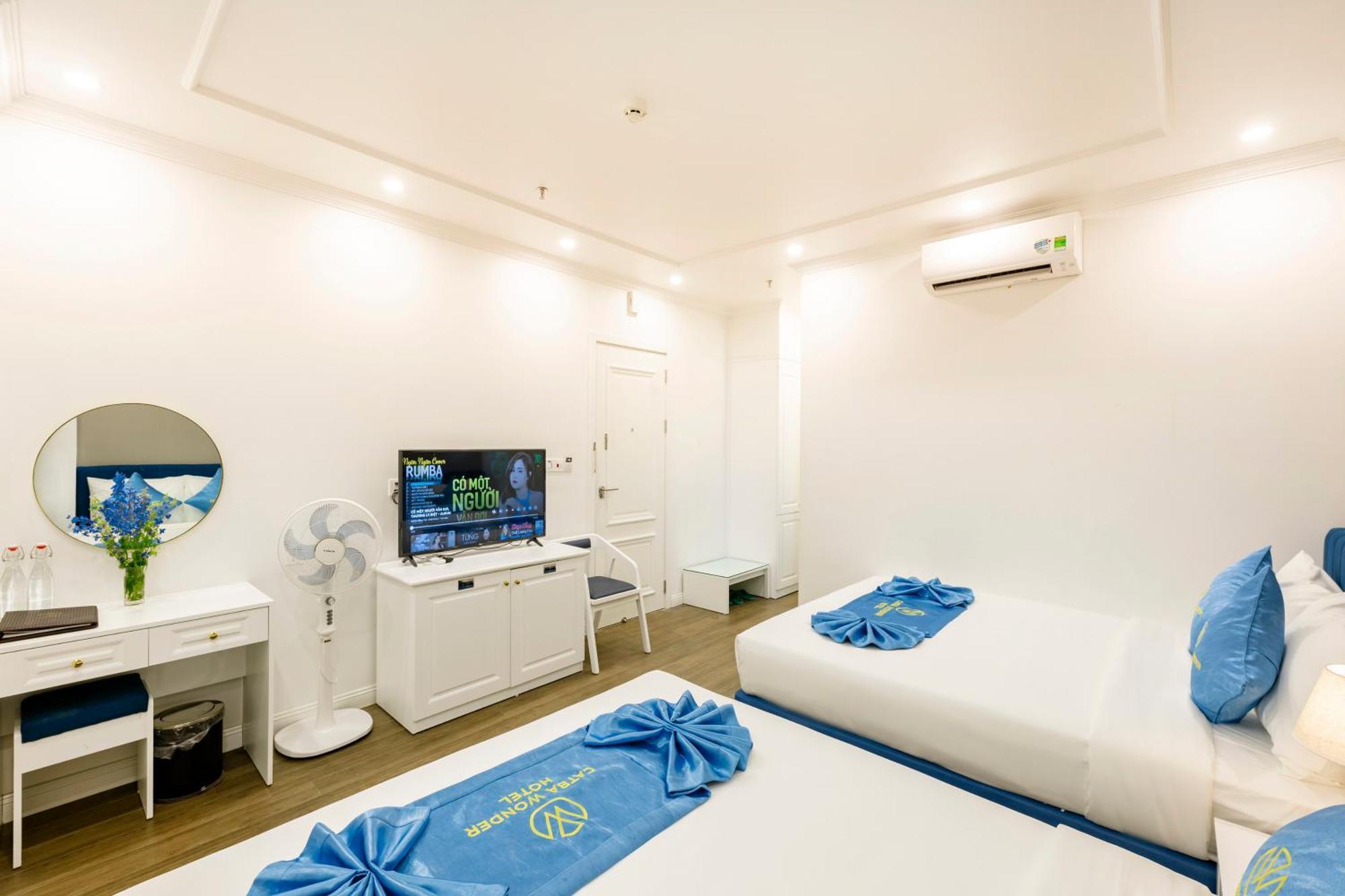 Cat Ba Wonder Hotel Dong Khe Sau 외부 사진