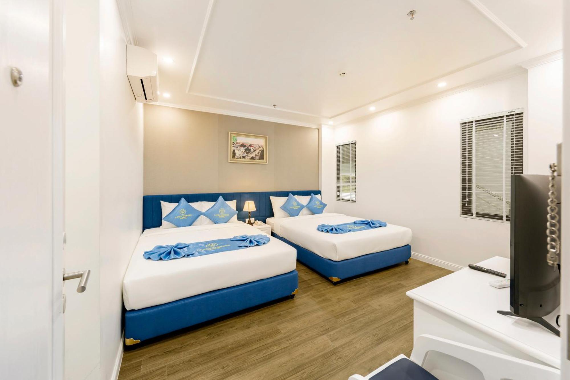 Cat Ba Wonder Hotel Dong Khe Sau 외부 사진