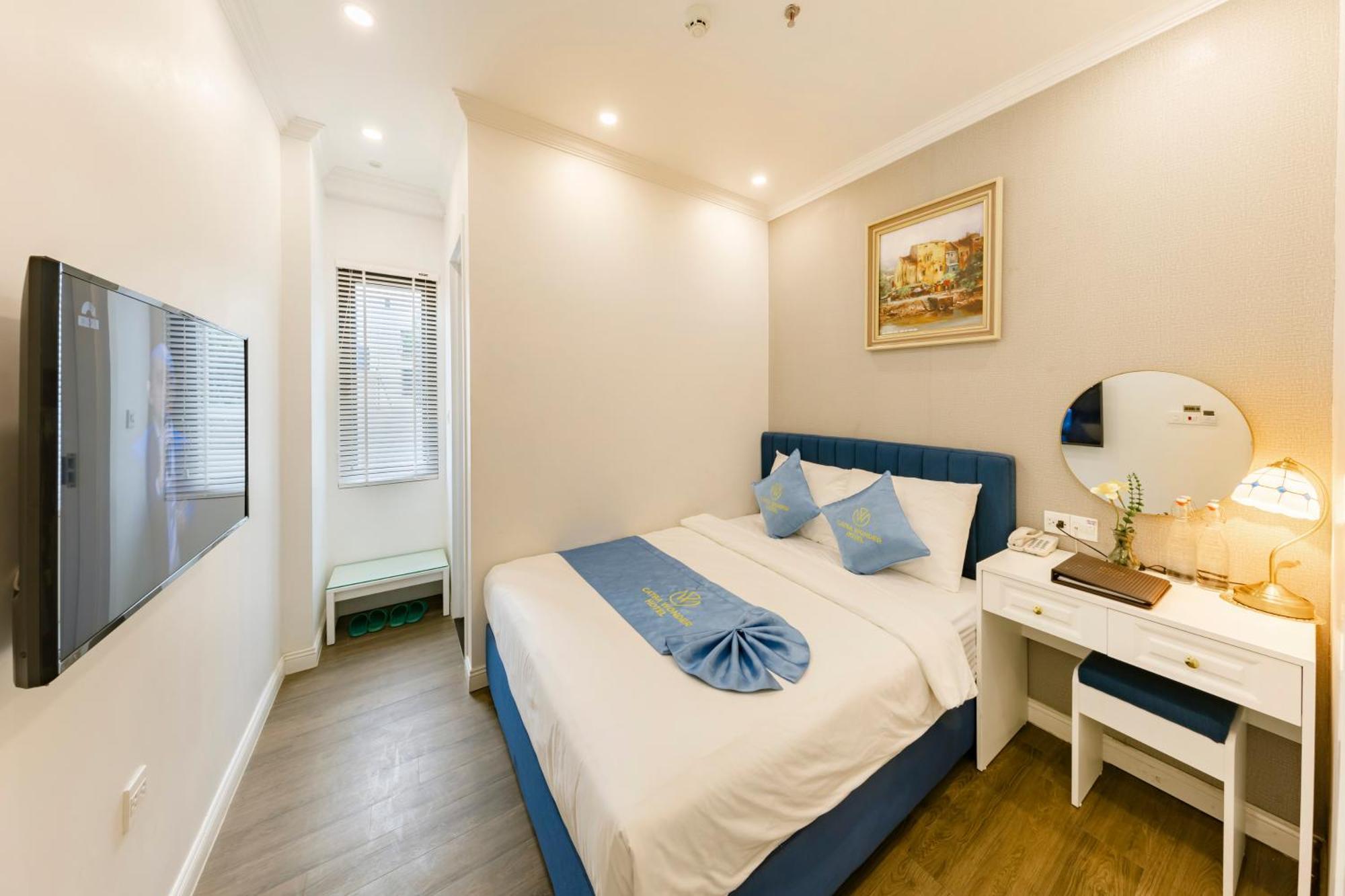 Cat Ba Wonder Hotel Dong Khe Sau 외부 사진