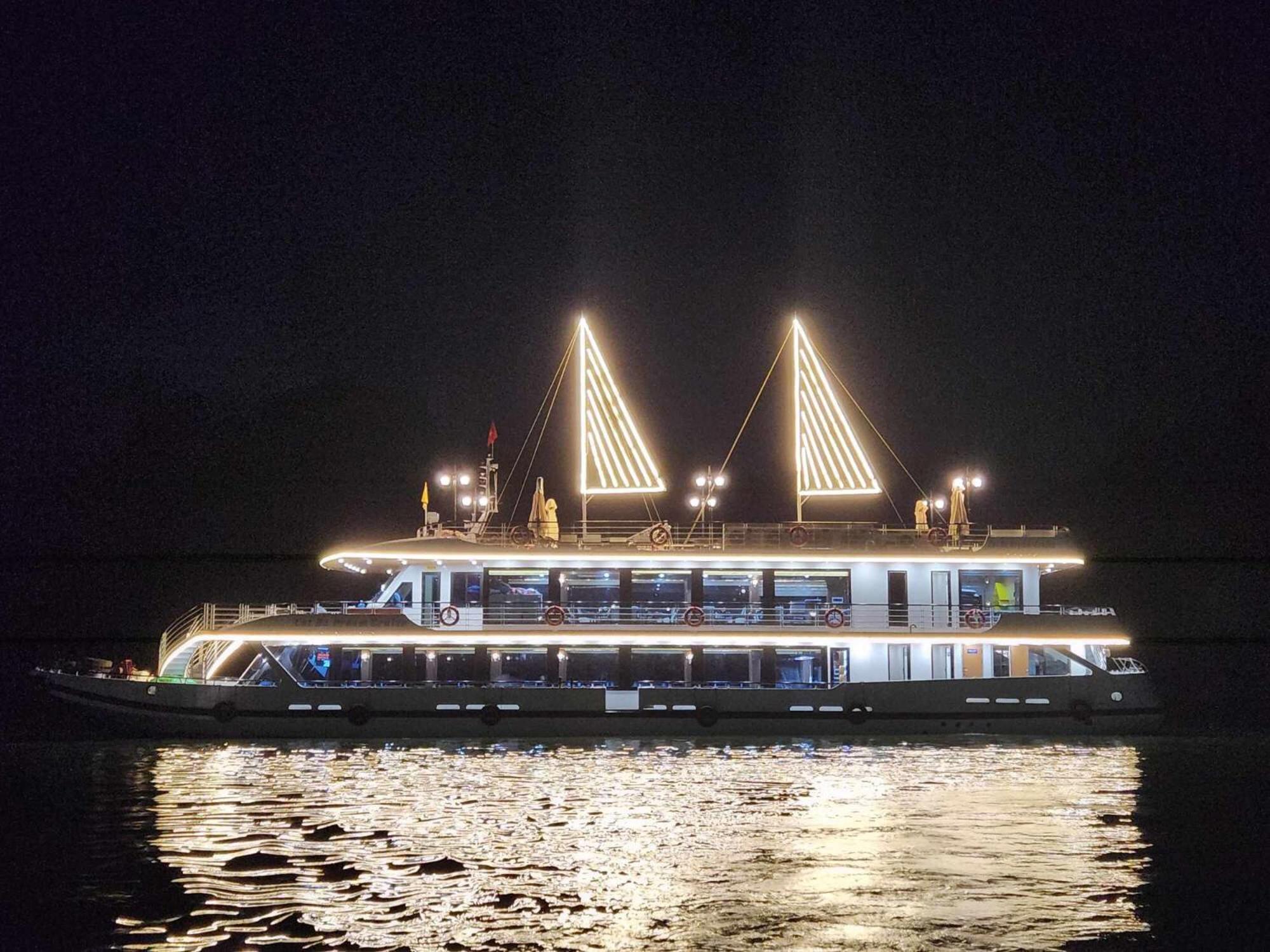 Cat Ba Wonder Hotel Dong Khe Sau 외부 사진